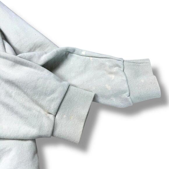 Acme De La Vie x The Simpsons Hoodie Full Zip Light Beige Men’s Size 1 Rare - Picture 8 of 15